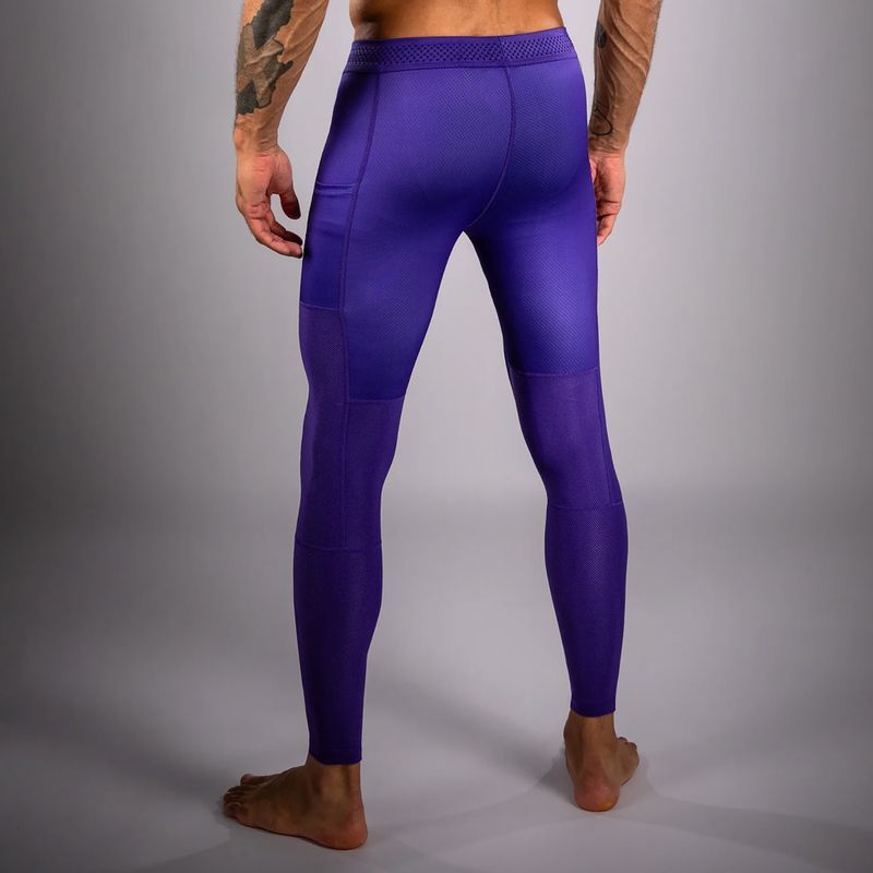 Мъжки клин за тренировка Venum No Gi Spats purple 3