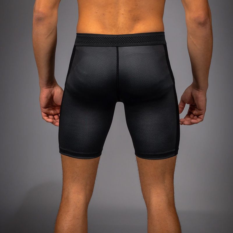 Мъжки шорти за тренировка Venum No Gi Vale Tudo black/white 3