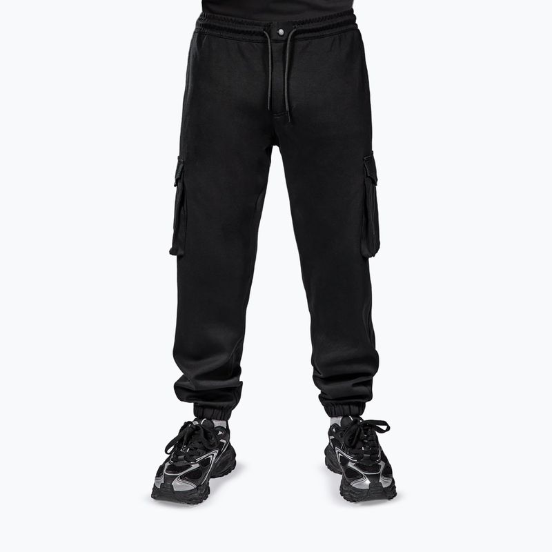 Мъжки панталони за тренировка Venum Urban Gi Joggers black