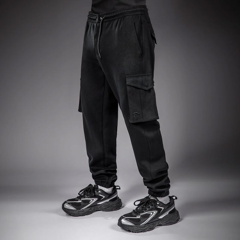 Мъжки панталони за тренировка Venum Urban Gi Joggers black 3