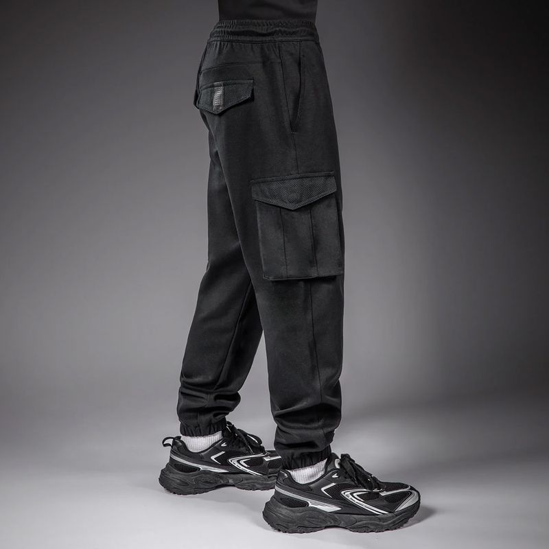 Мъжки панталони за тренировка Venum Urban Gi Joggers black 4