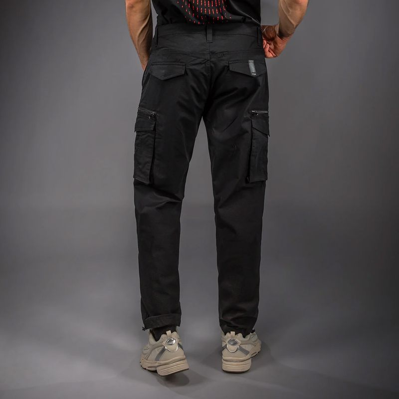 Мъжки панталони за тренировка Venum Cargo 3.0 Men's Cargo black 3