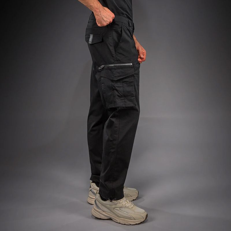 Мъжки панталони за тренировка Venum Cargo 3.0 Men's Cargo black 4