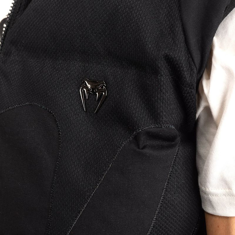 Мъжки елек Venum Attack Urban Gi Down black 5