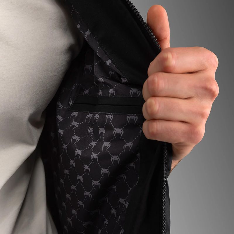 Мъжки елек Venum Attack Urban Gi Down black 6