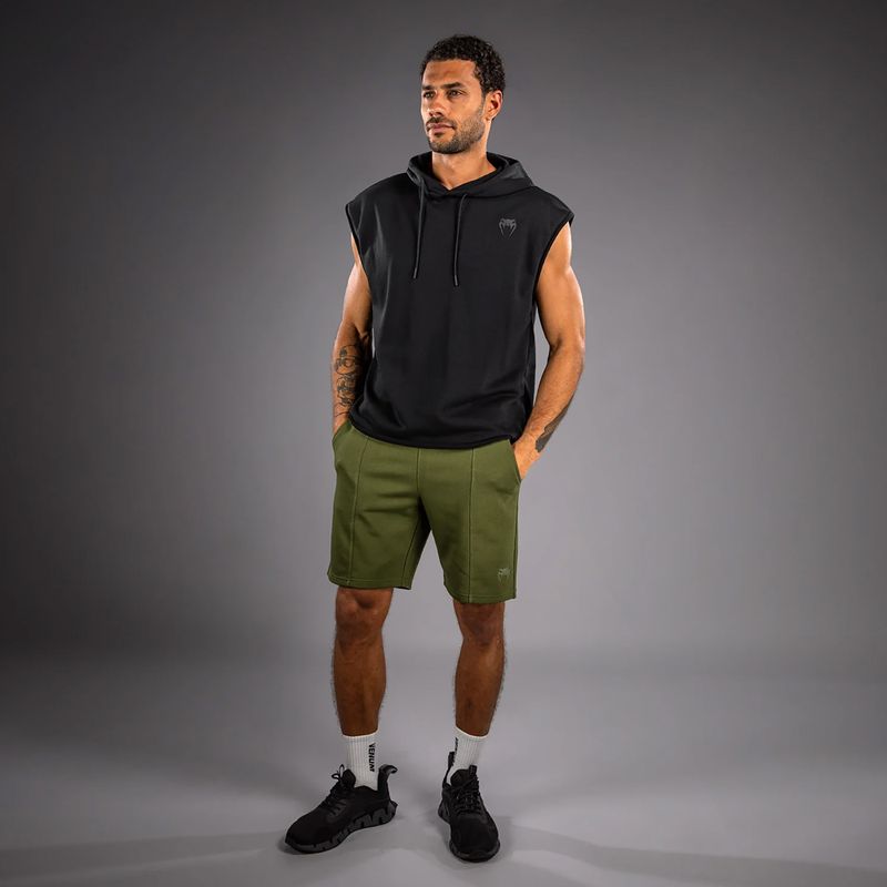 Мъжки суитшърт Venum Divide Sleeveless Hoodie black 2