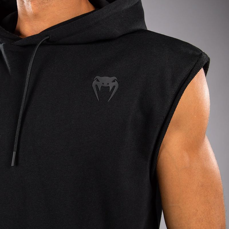 Мъжки суитшърт Venum Divide Sleeveless Hoodie black 5