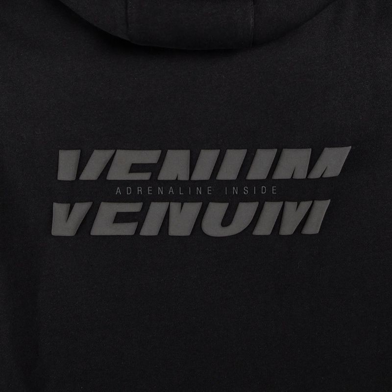 Мъжки суитшърт Venum Divide Sleeveless Hoodie black 6