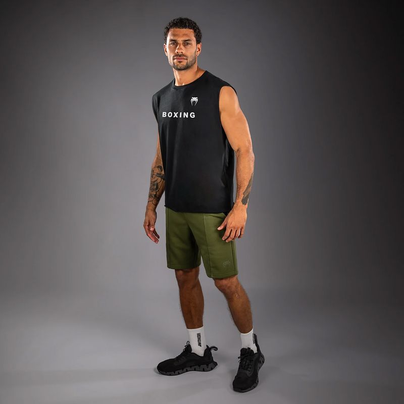Мъжка тениска Venum Boxing VT Sleeveless black 2