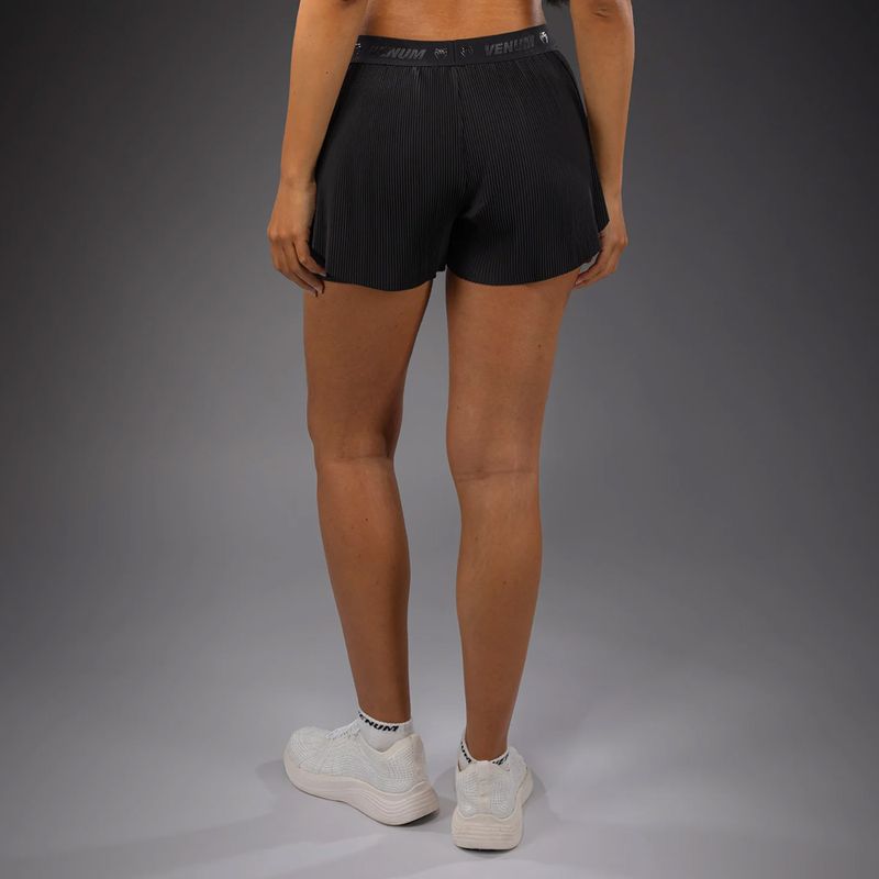 Дамски шорти за тренировка Venum Flowfit Training black 3