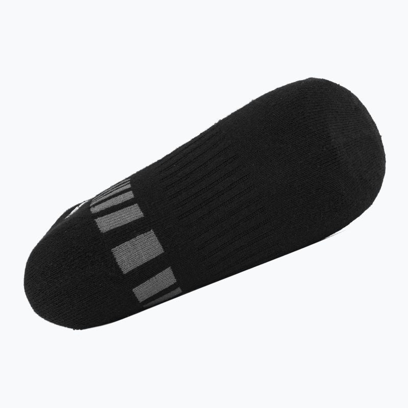 Чорапи Venum Vector No-Show 3 чифта black/grey 5