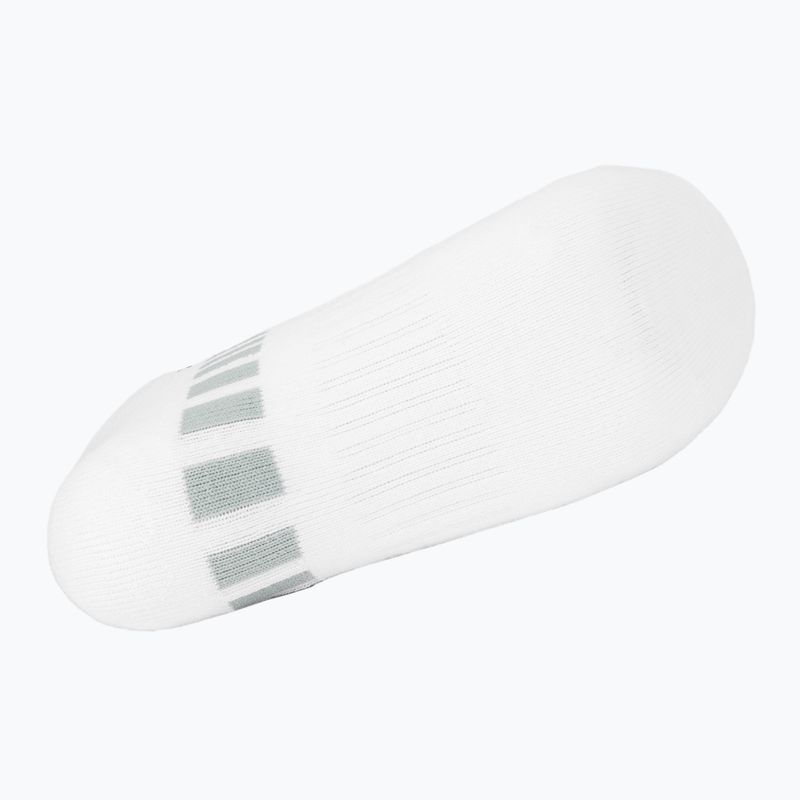Чорапи Venum Vector No-Show 3 чифта white/grey 5