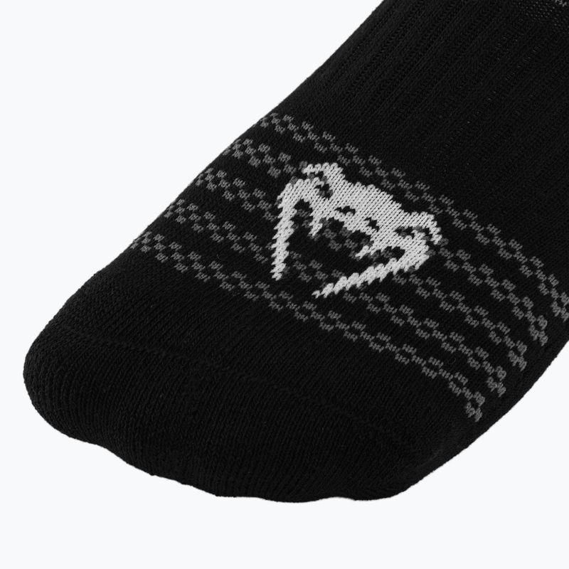 Чорапи Venum Vector Ankle 3 чифта black/grey 4