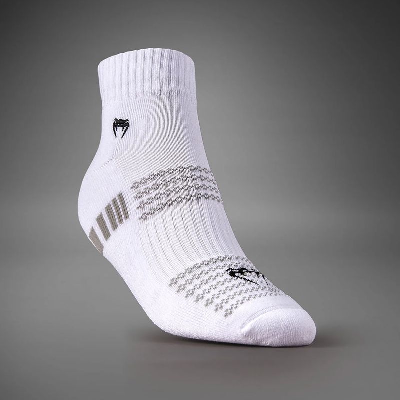 Чорапи Venum Vector Ankle 3 чифта white/grey 3