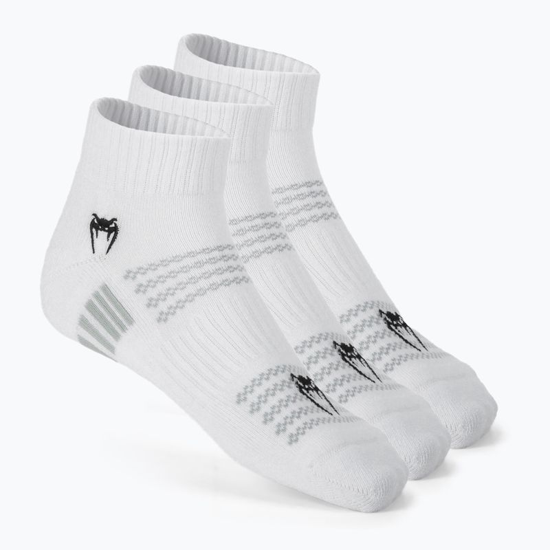 Чорапи Venum Vector Ankle 3 чифта white/grey