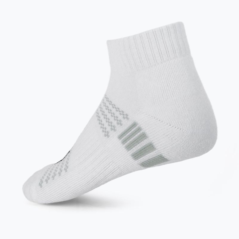 Чорапи Venum Vector Ankle 3 чифта white/grey 2