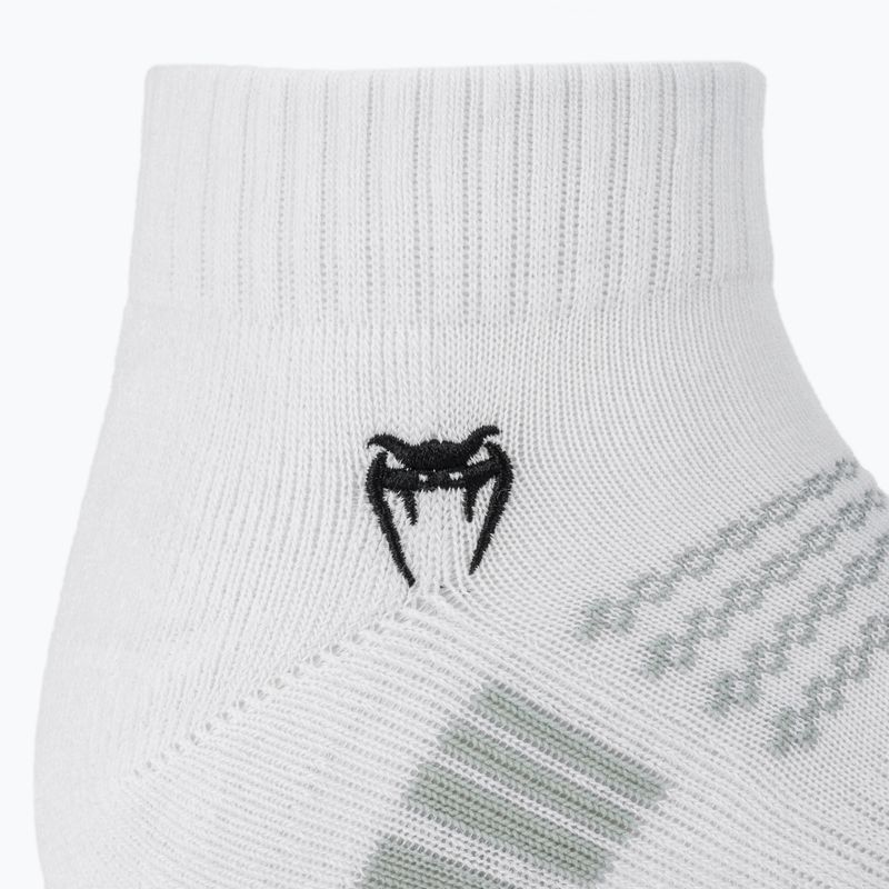 Чорапи Venum Vector Ankle 3 чифта white/grey 3