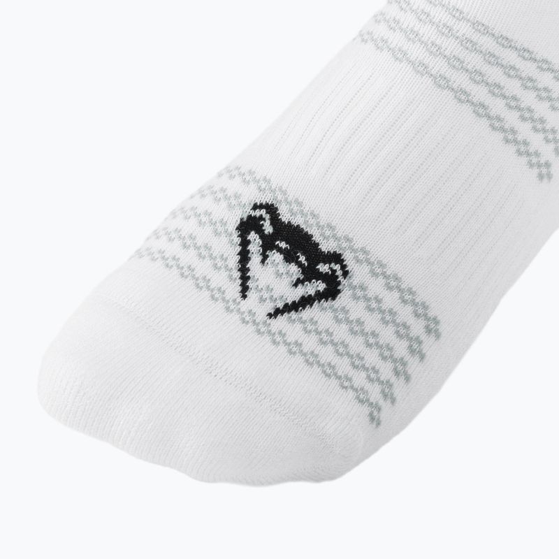 Чорапи Venum Vector Ankle 3 чифта white/grey 4