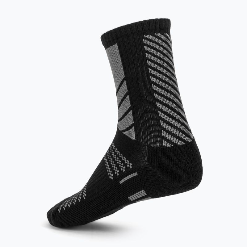 Чорапи Venum Vector 3 чифта black/grey 2