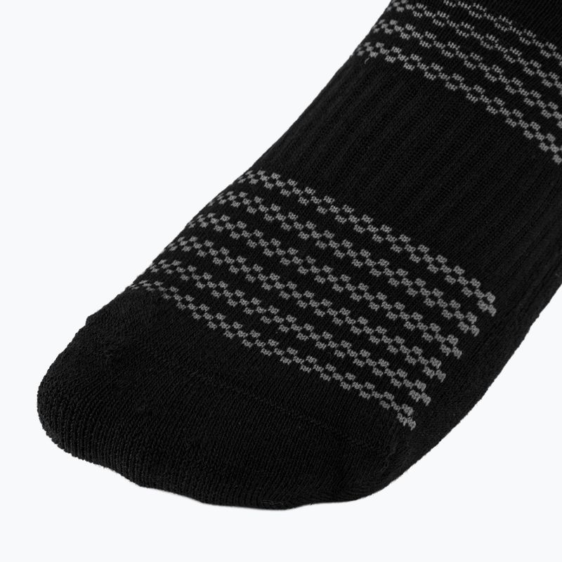 Чорапи Venum Vector 3 чифта black/grey 4