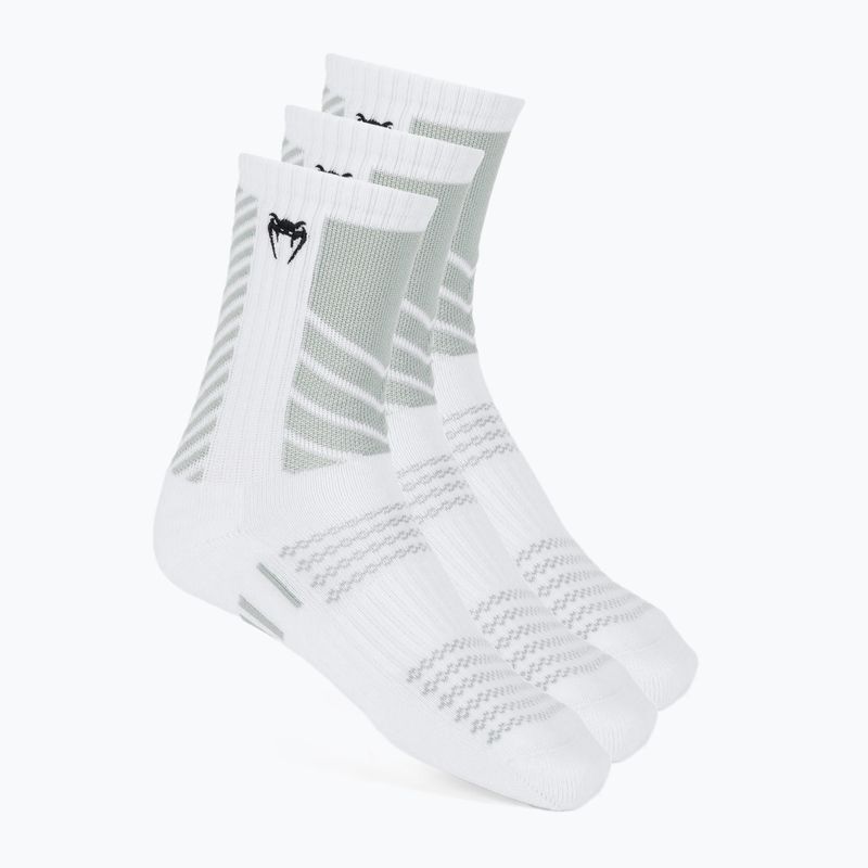 Чорапи Venum Vector 3 чифта white/grey