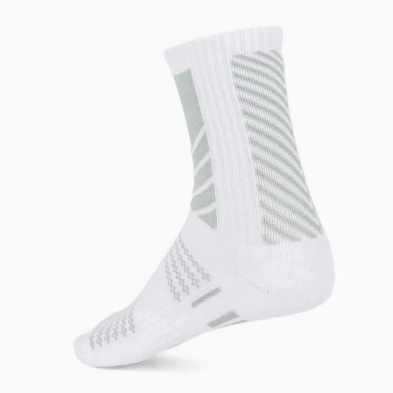Чорапи Venum Vector 3 чифта white/grey 2
