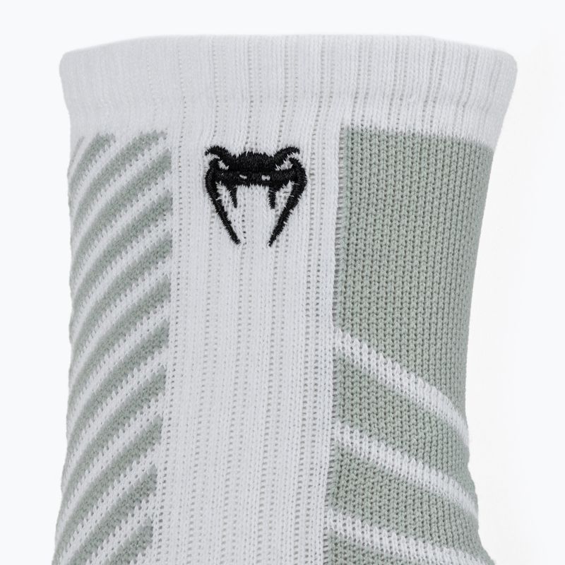 Чорапи Venum Vector 3 чифта white/grey 3