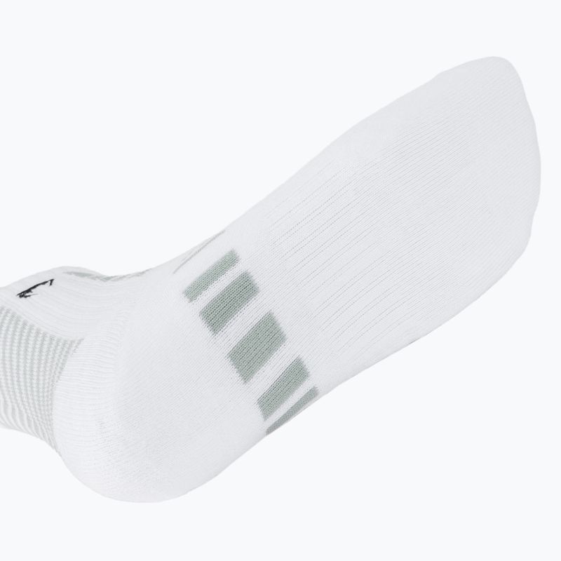 Чорапи Venum Vector 3 чифта white/grey 5