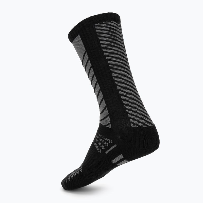 Чорапи Venum Vector Over-the-Calf black/grey 2