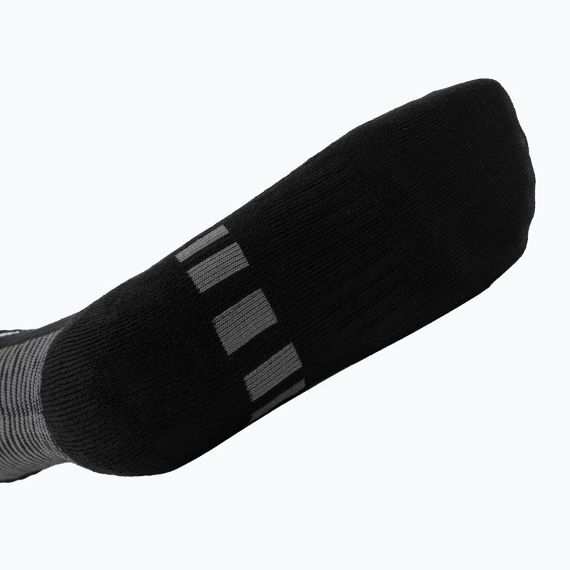 Чорапи Venum Vector Over-the-Calf black/grey 4