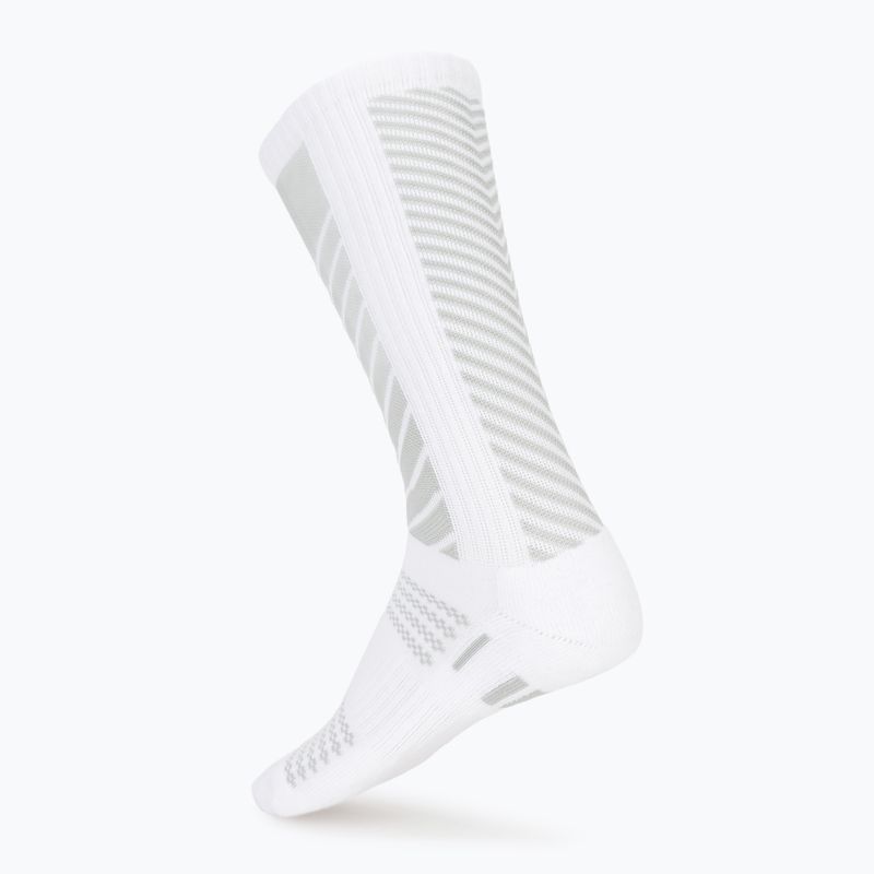 Чорапи Venum Vector Over-the-Calf white/grey 2