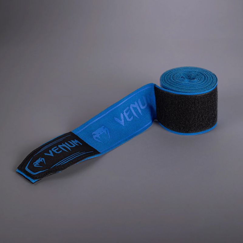 Боксови бандажи Venum Classic Handwrap Advanced 250 cm blue 3