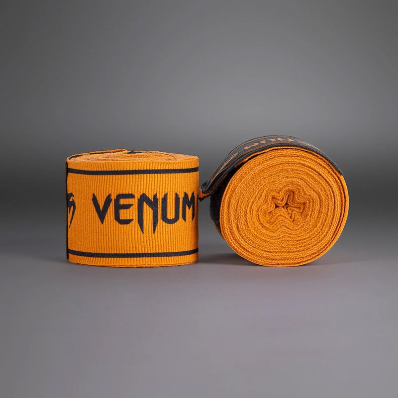 Боксови бандажи Venum Classic Handwrap Advanced 250 cm brown 2