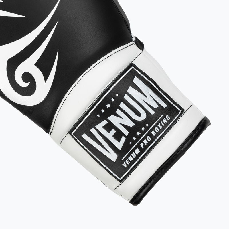 Боксови ръкавици Venum Giant 2.0 Mike Tyson Pro Boxing 6