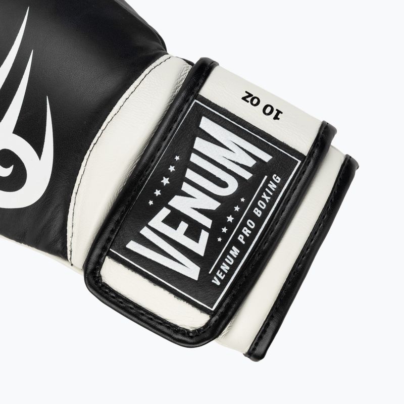 Боксови ръкавици Venum Giant 2.0 Mike Tyson Pro Boxing 6