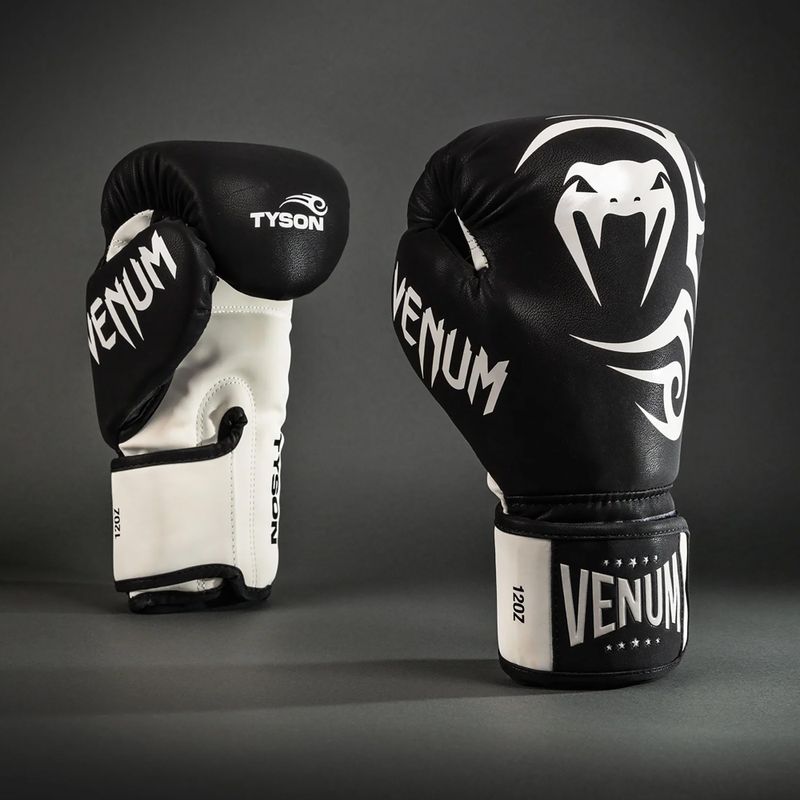 Боксови ръкавици Venum Mike Tyson Replica Boxing 2