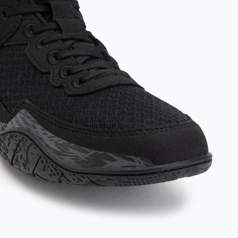 Мъжки обувки за борба Venum x Chimaev Wrestling black/grey 7