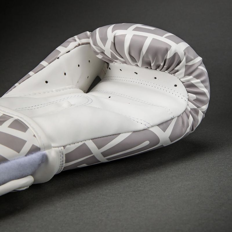 Боксьорски ръкавици Venum Contender 1.5 XT 3D Boxing white/gold 4