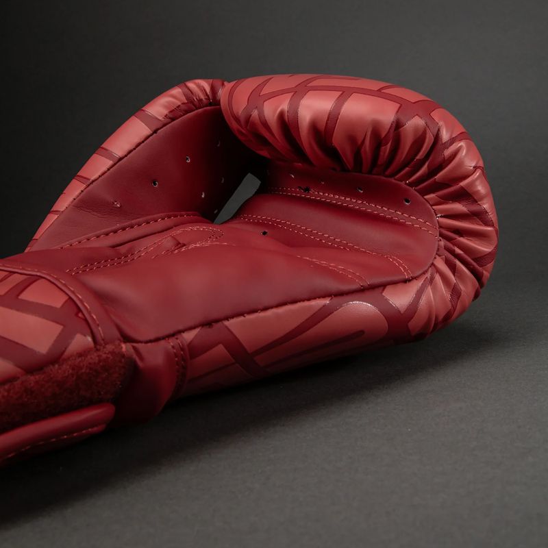 Боксьорски ръкавици Venum Contender 1.5 XT 3D Boxing cherry red/white 4