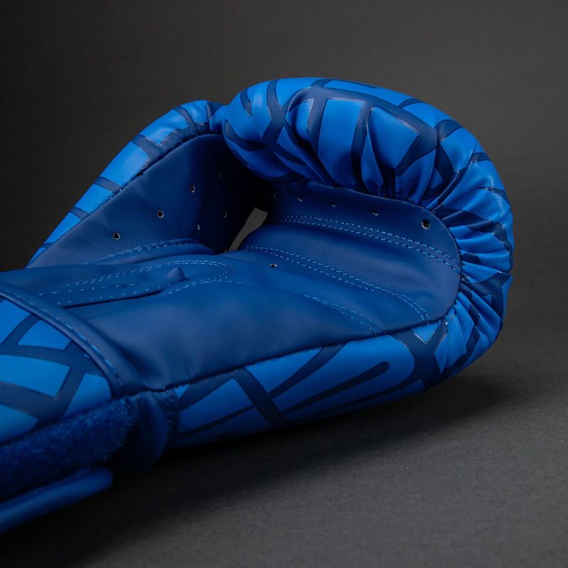 Боксьорски ръкавици Venum Contender 1.5 XT 3D Boxing royal blue/white 4