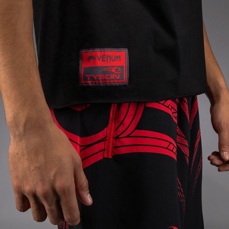 Мъжка тениска Venum x Mike Tyson Tiger Sleeveless deep black 6