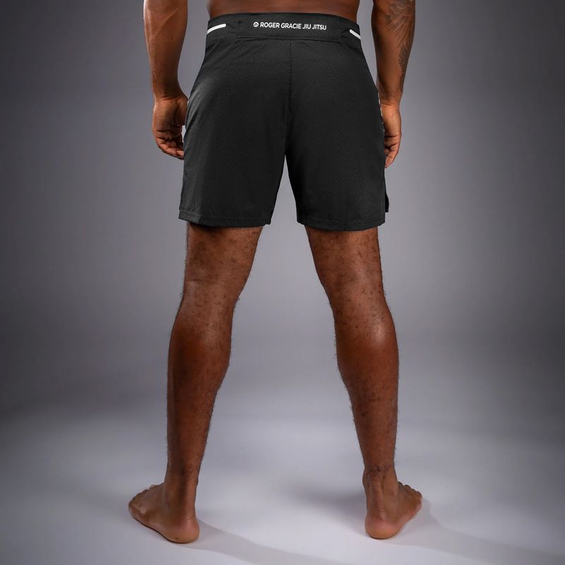 Мъжки шорти за тренировка Venum Roger Gracie Academy Fightshorts black 2