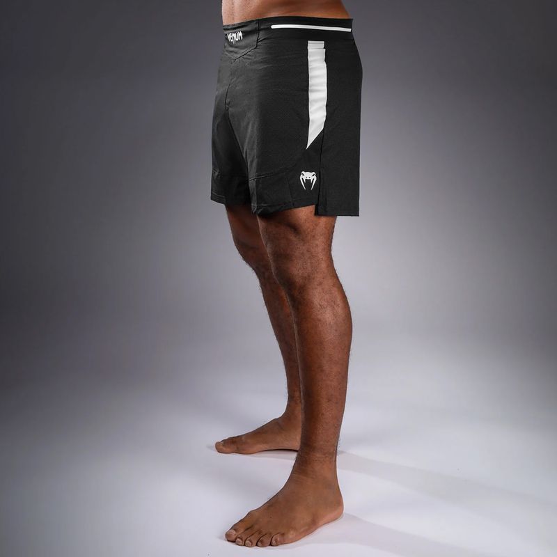 Мъжки шорти за тренировка Venum Roger Gracie Academy Fightshorts black 4