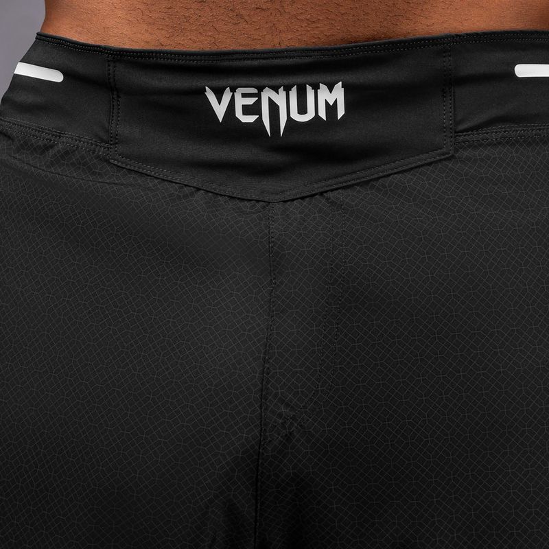 Мъжки шорти за тренировка Venum Roger Gracie Academy Fightshorts black 5