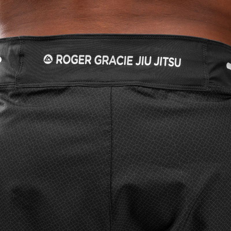 Мъжки шорти за тренировка Venum Roger Gracie Academy Fightshorts black 6