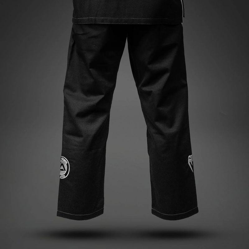 GI за бразилско жиу-жицу Venum Roger Gracie Academy BJJ black 7