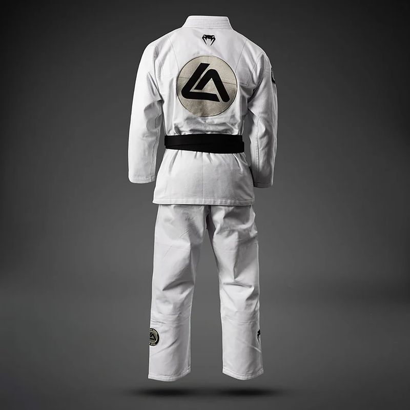 GI за бразилско жиу-жицу Venum Roger Gracie Academy BJJ white 2