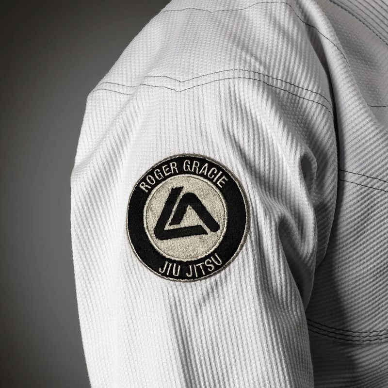 GI за бразилско жиу-жицу Venum Roger Gracie Academy BJJ white 3