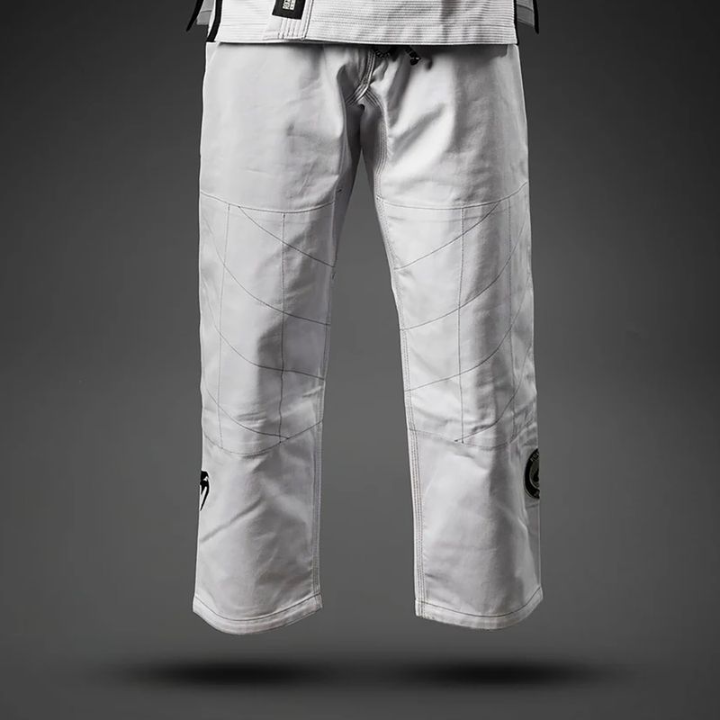 GI за бразилско жиу-жицу Venum Roger Gracie Academy BJJ white 4
