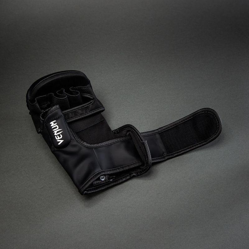 Ръкавици за спаринг Venum x TEKKEN 8 King Sparring black/yellow 6